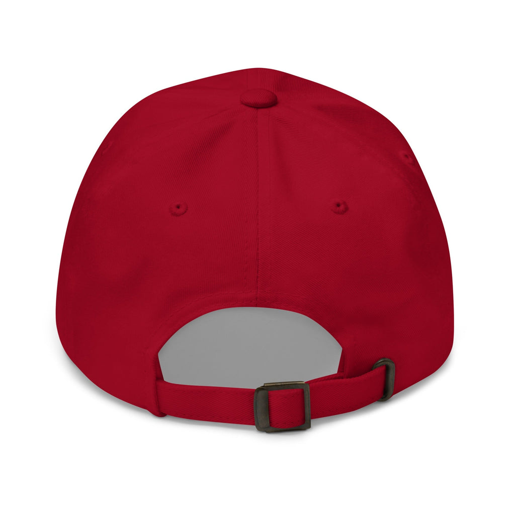 MDB Co. Iconic Signature Emblem hat
