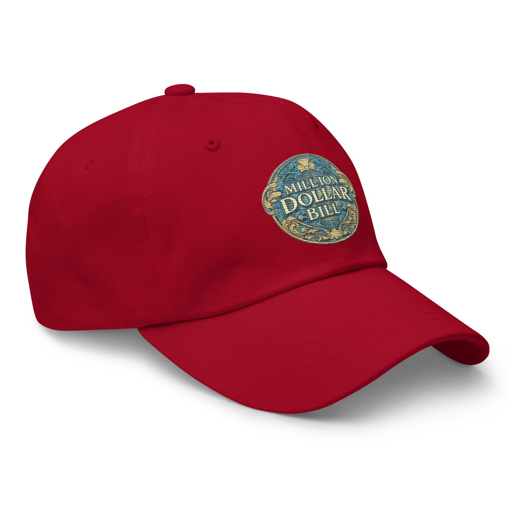 MDB Co. Iconic Signature Emblem hat