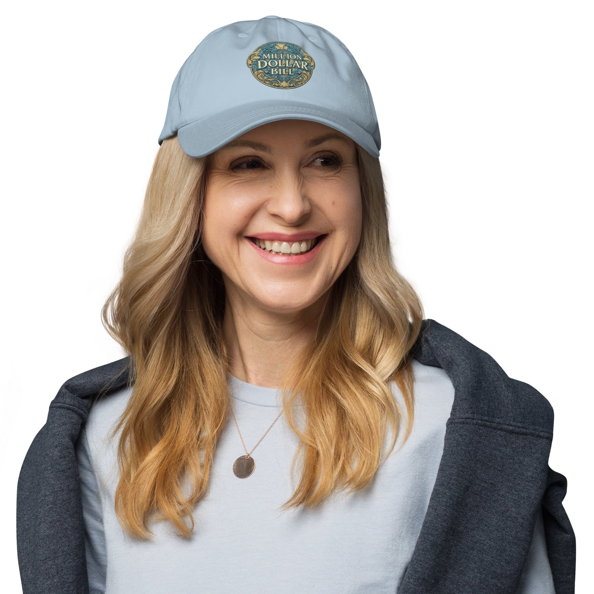 MDB Co. Iconic Signature Emblem hat