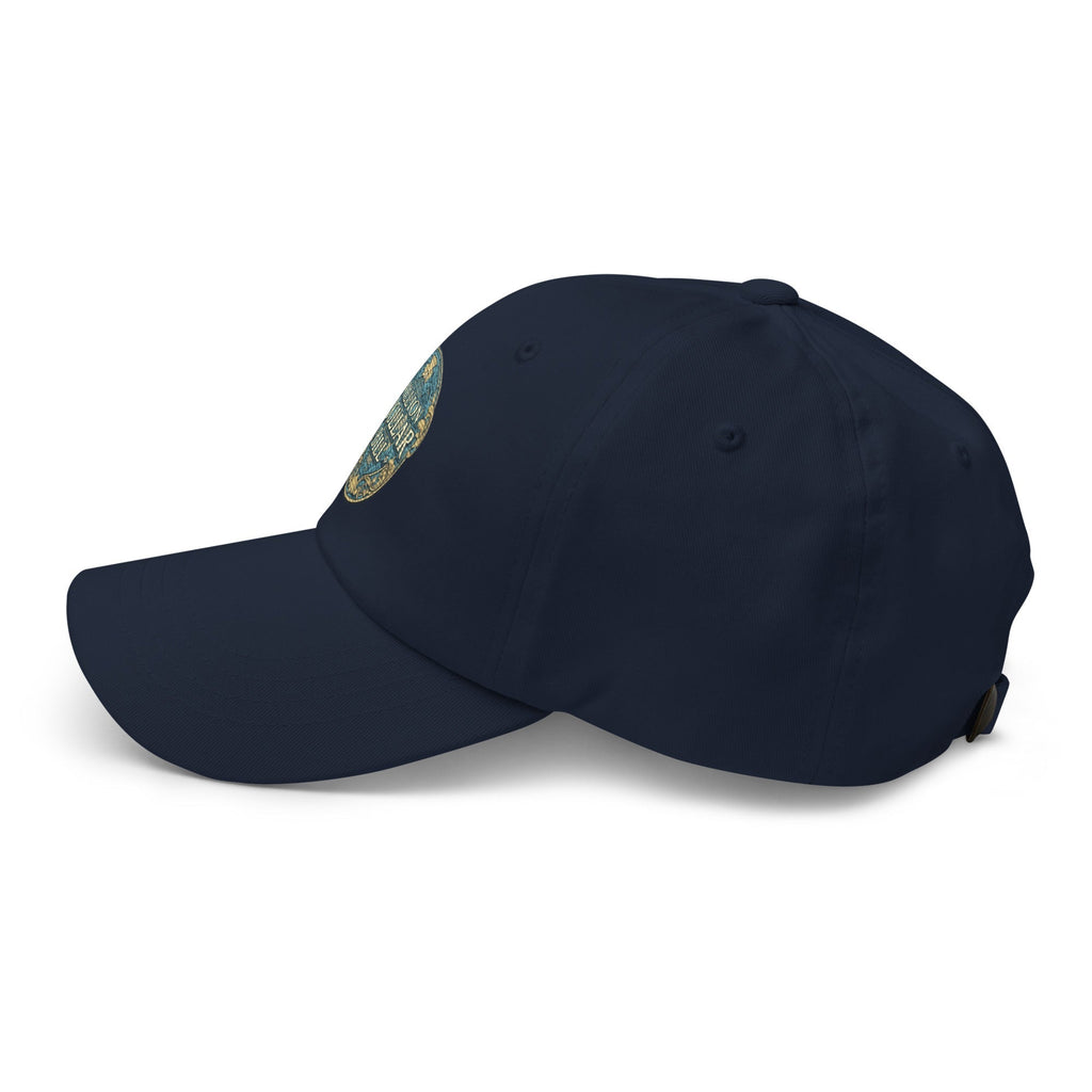 MDB Co. Iconic Signature Emblem hat