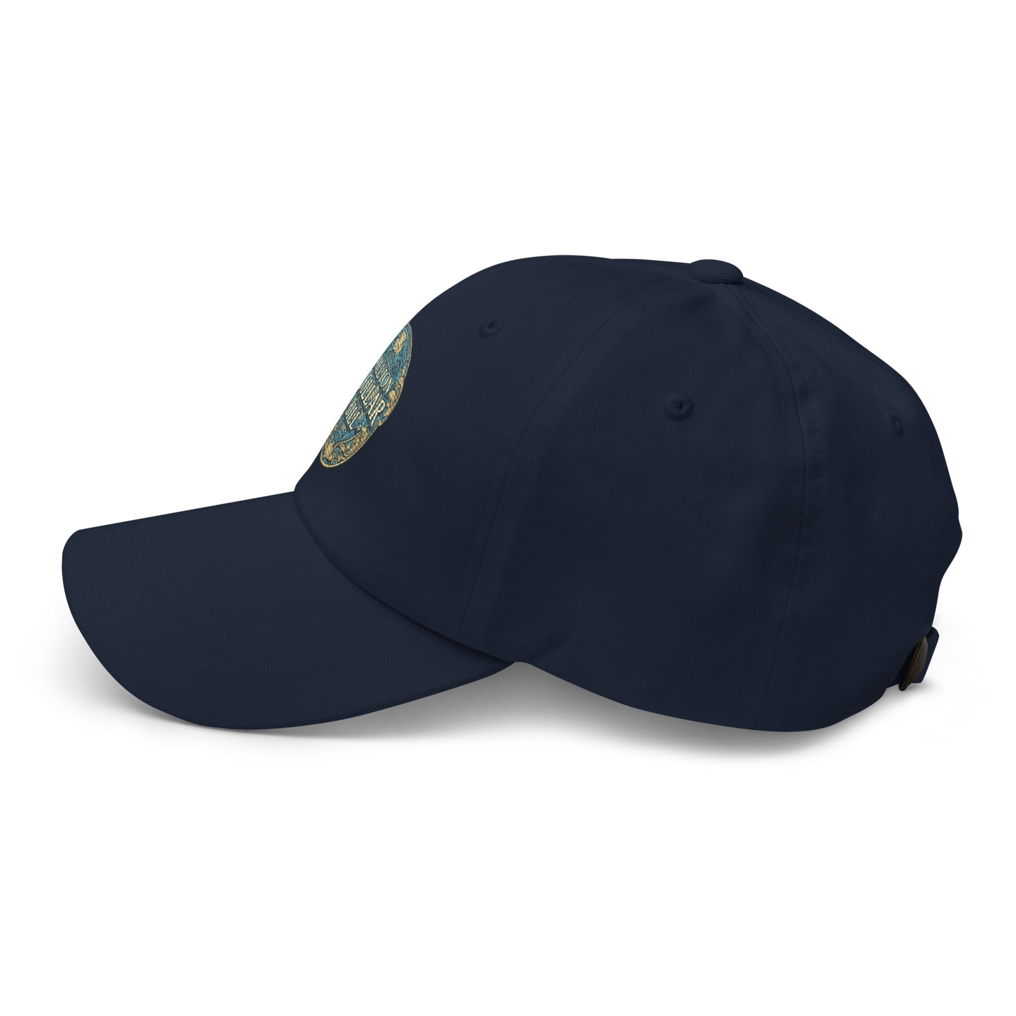 MDB Co. Iconic Signature Emblem hat