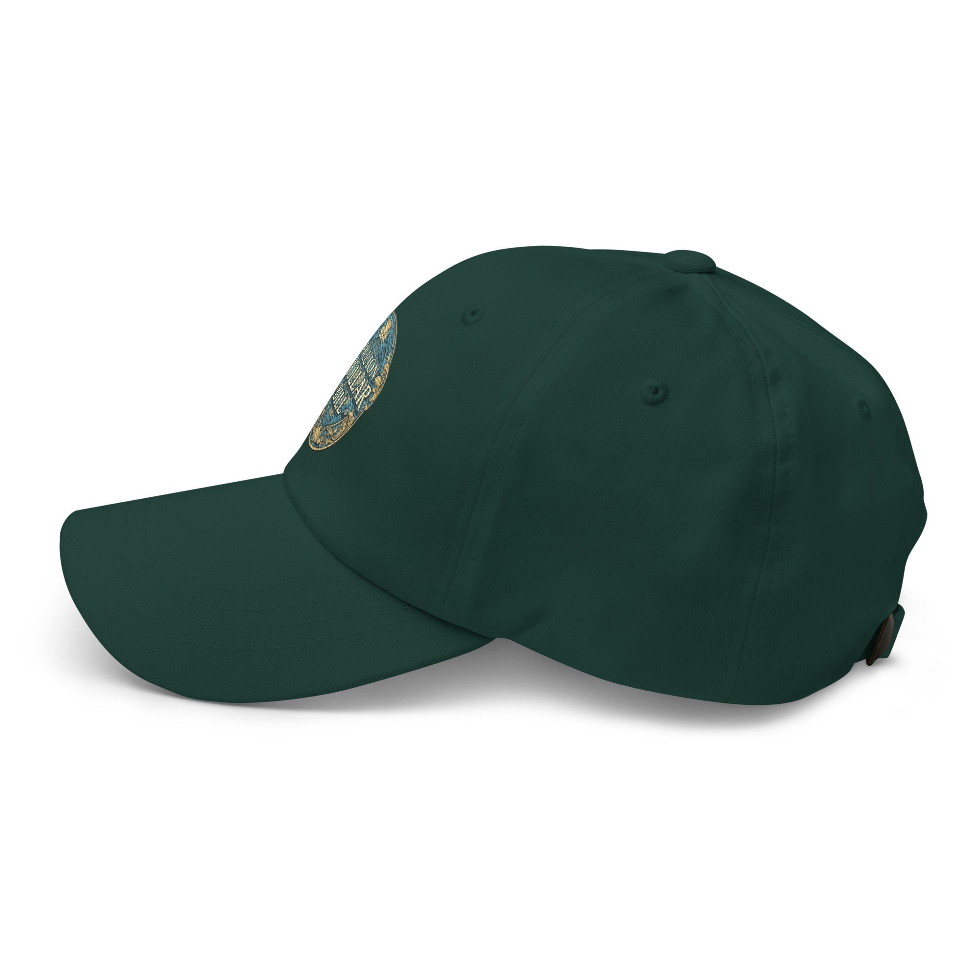 MDB Co. Iconic Signature Emblem hat