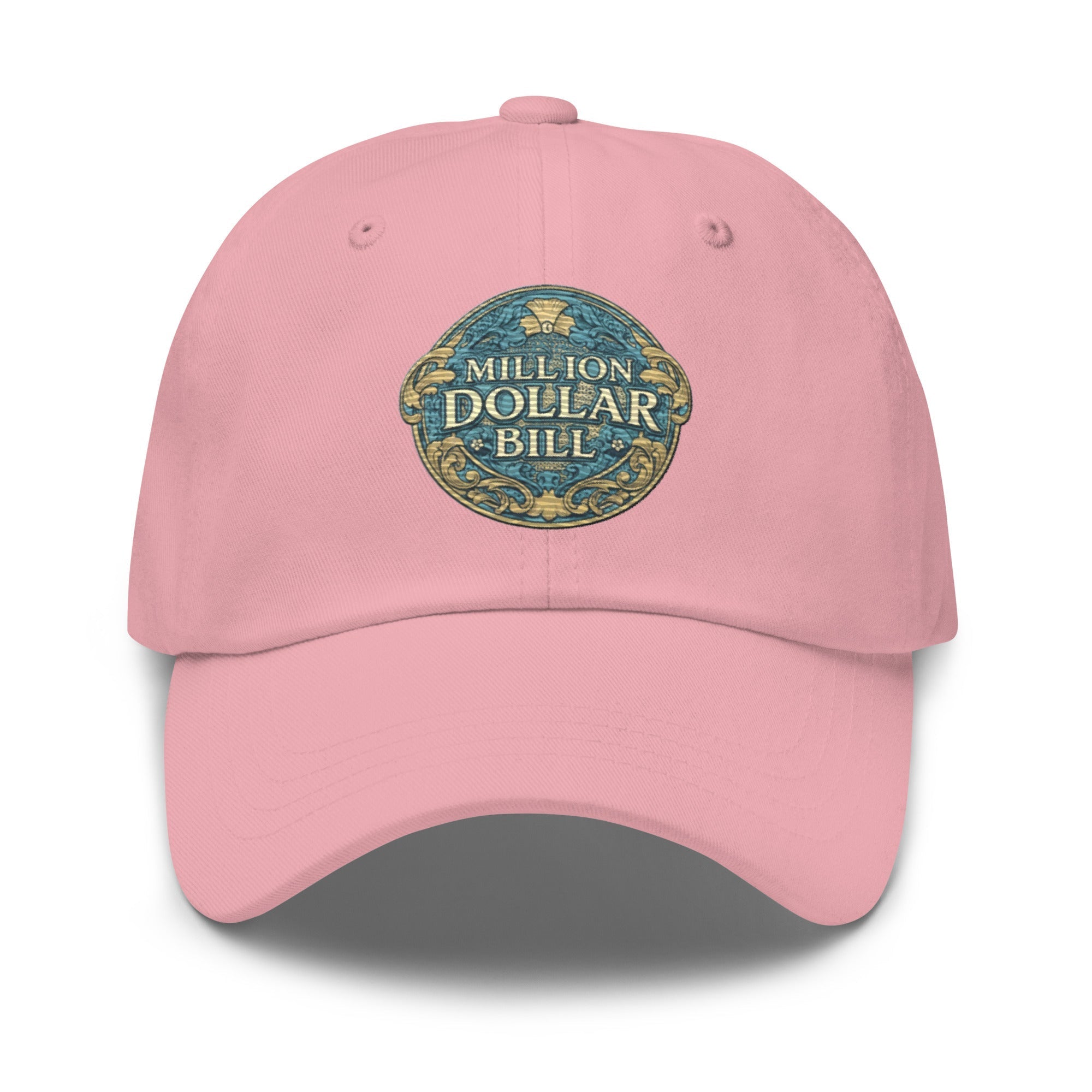 MDB Co. Iconic Signature Emblem hat