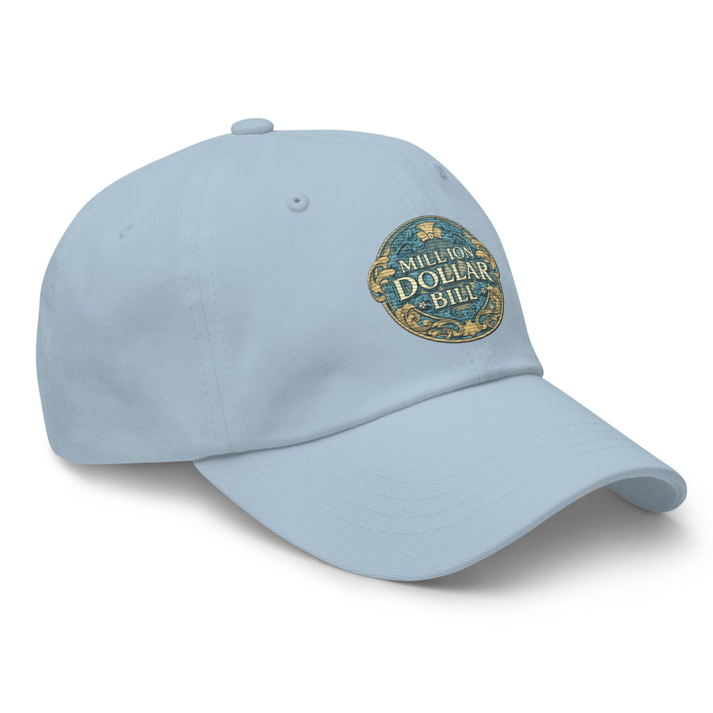 MDB Co. Iconic Signature Emblem hat