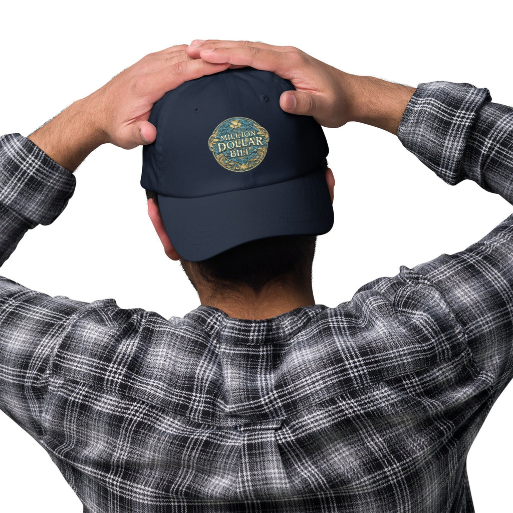 MDB Co. Iconic Signature Emblem hat