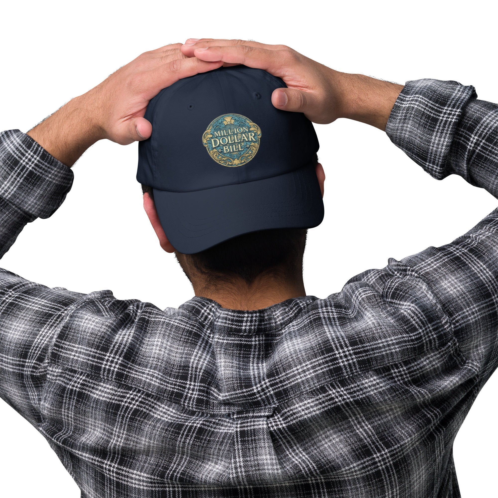 MDB Co. Iconic Signature Emblem hat