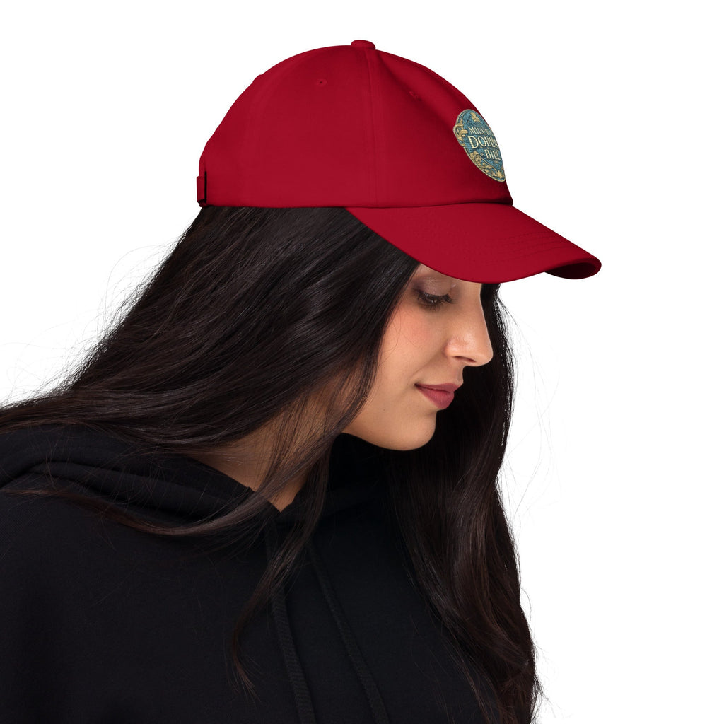 MDB Co. Iconic Signature Emblem hat