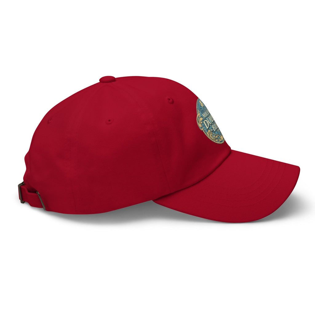 MDB Co. Iconic Signature Emblem hat
