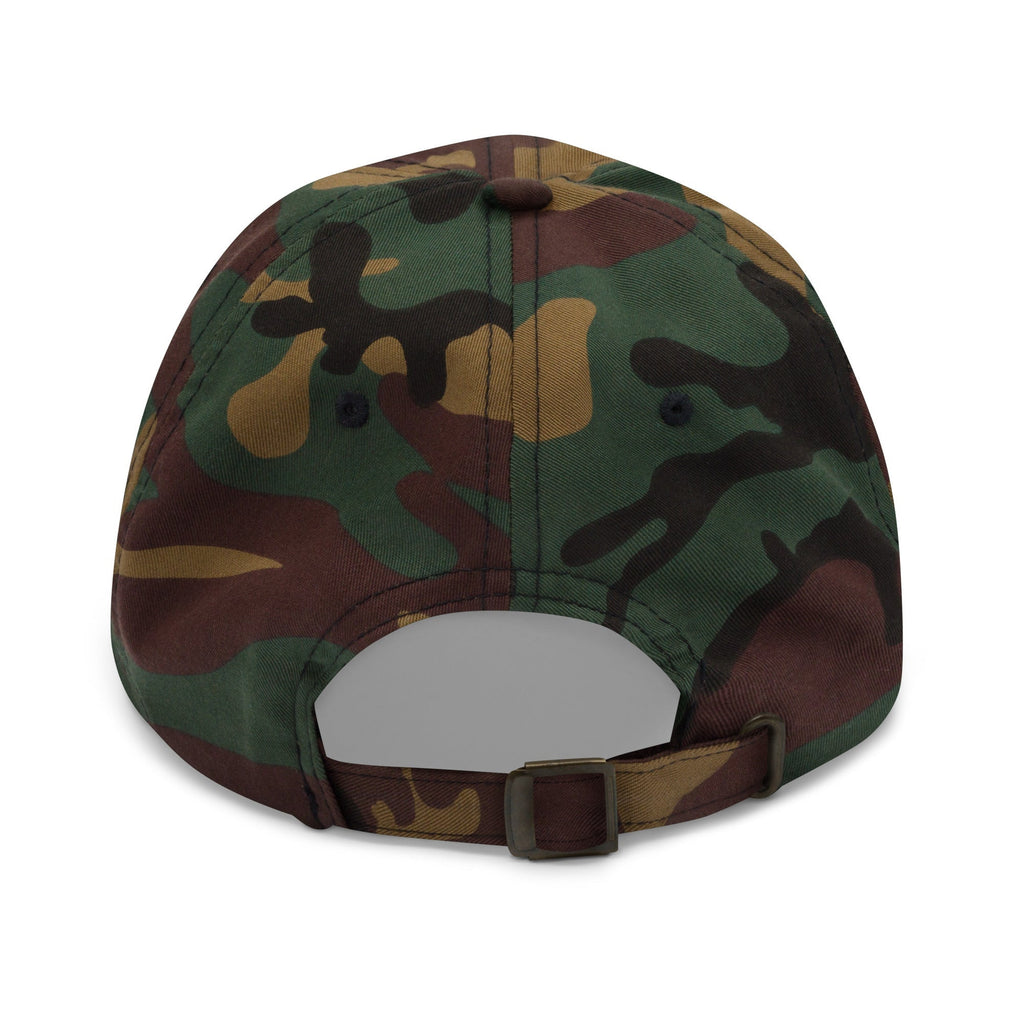 MDB Co. Iconic Signature Emblem hat