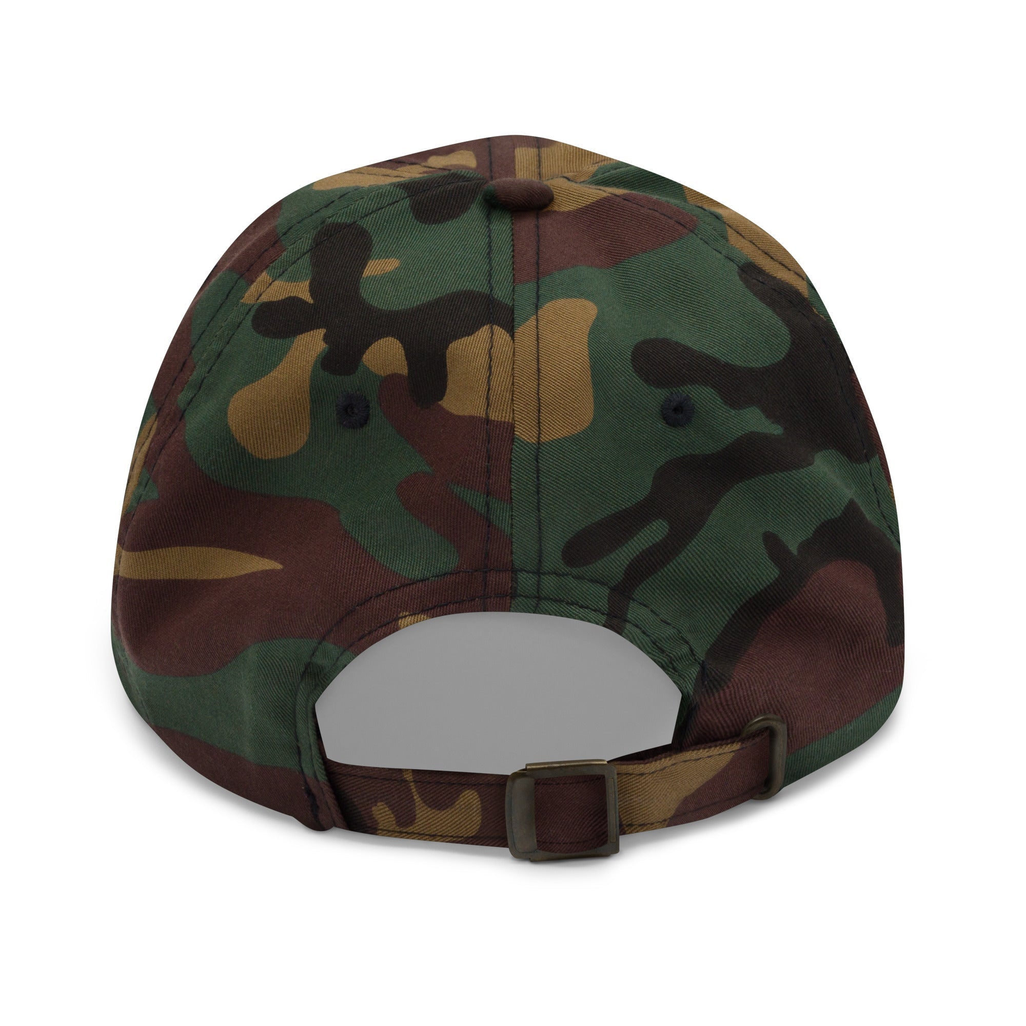 MDB Co. Iconic Signature Emblem hat