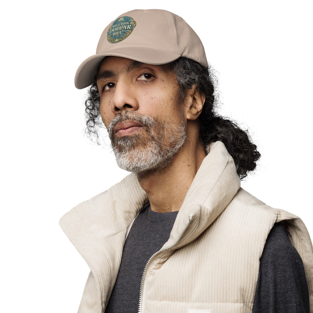 MDB Co. Iconic Signature Emblem hat