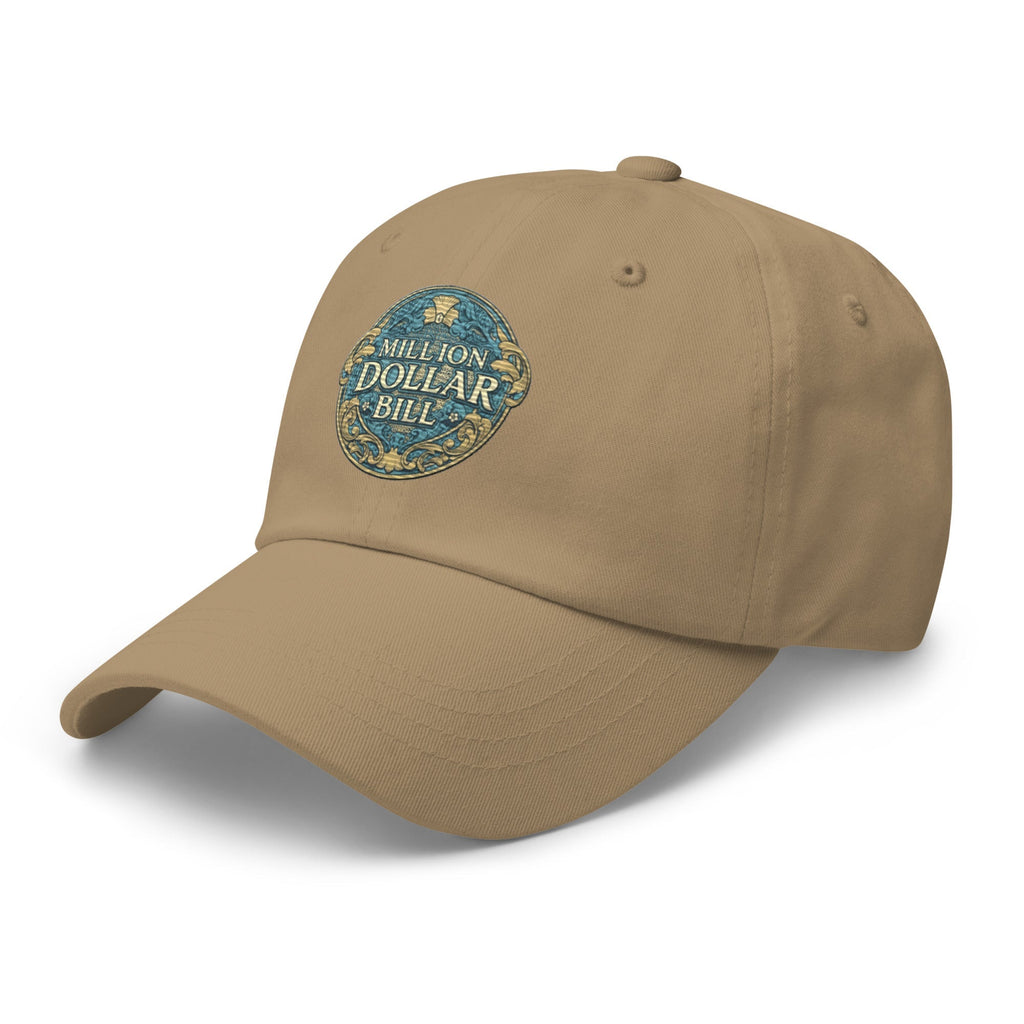 MDB Co. Iconic Signature Emblem hat