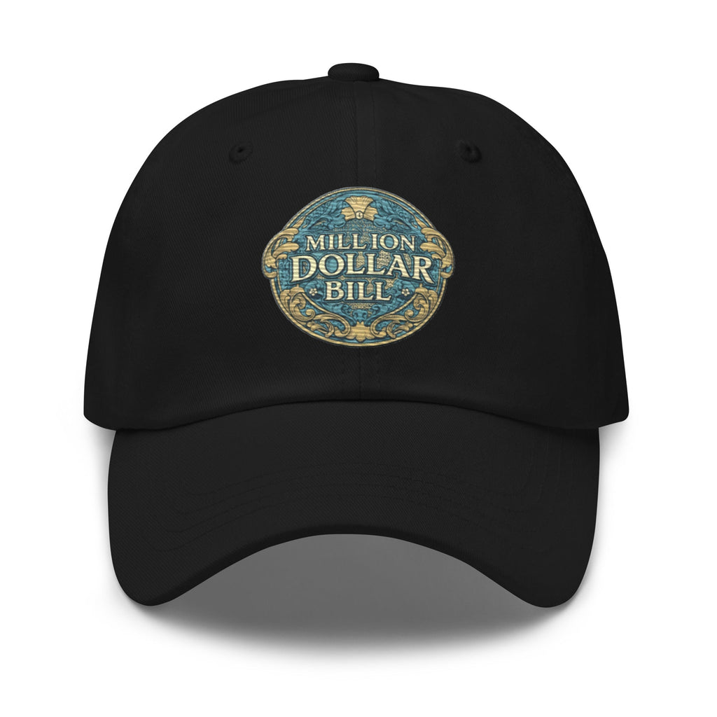 MDB Co. Iconic Signature Emblem hat
