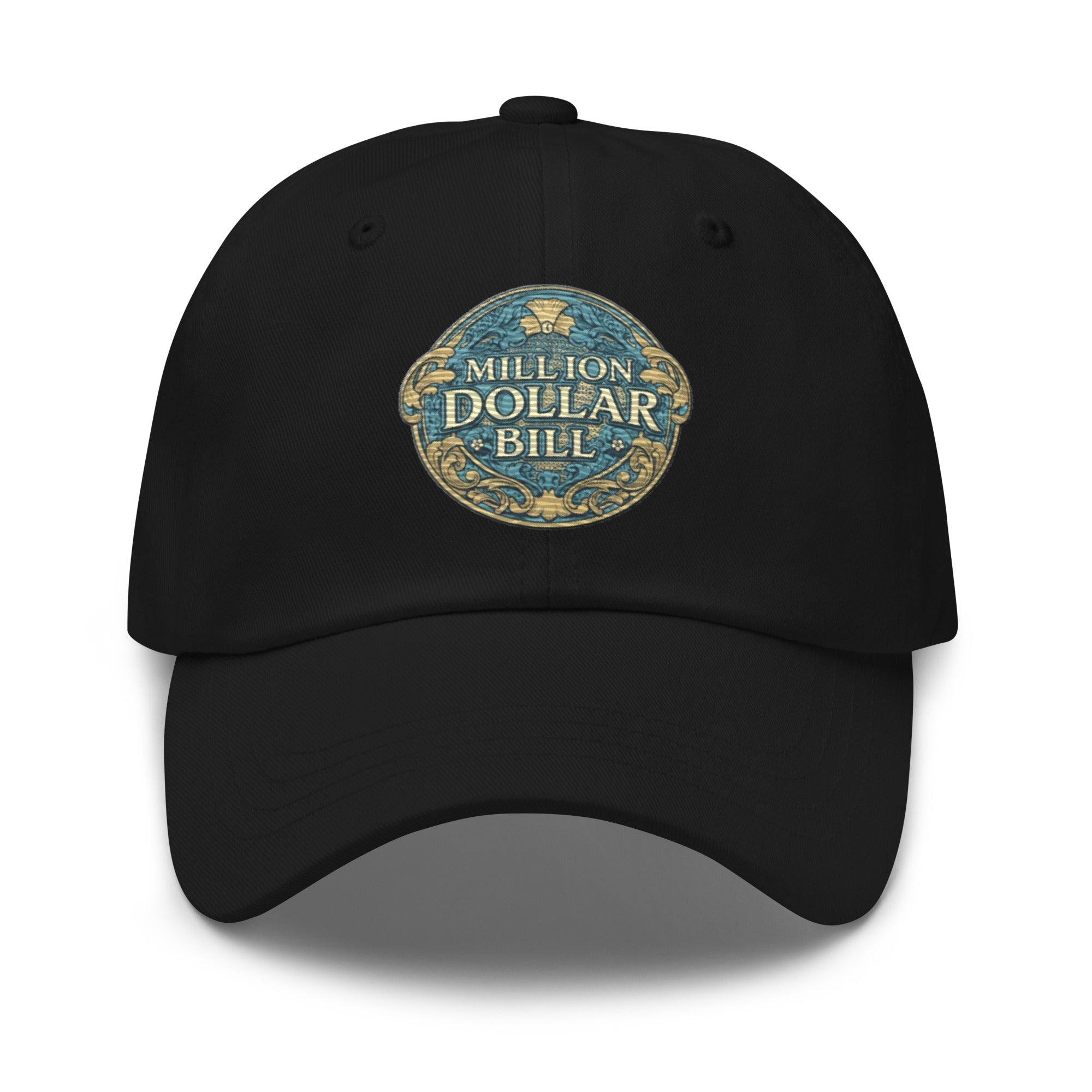 MDB Co. Iconic Signature Emblem hat
