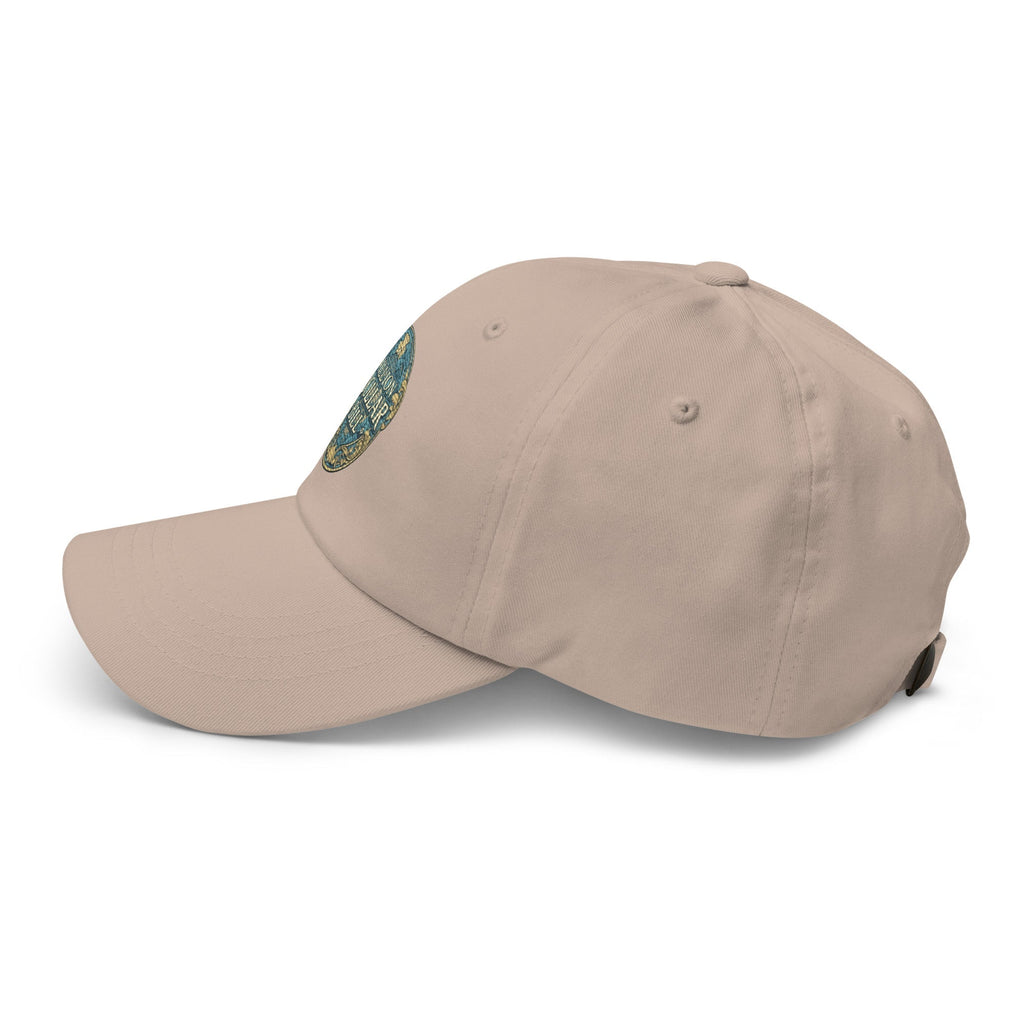 MDB Co. Iconic Signature Emblem hat
