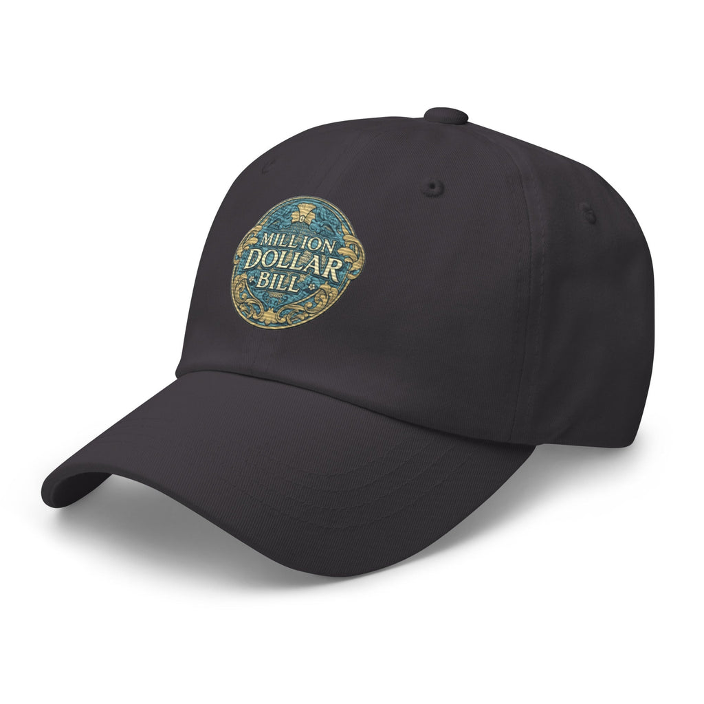MDB Co. Iconic Signature Emblem hat