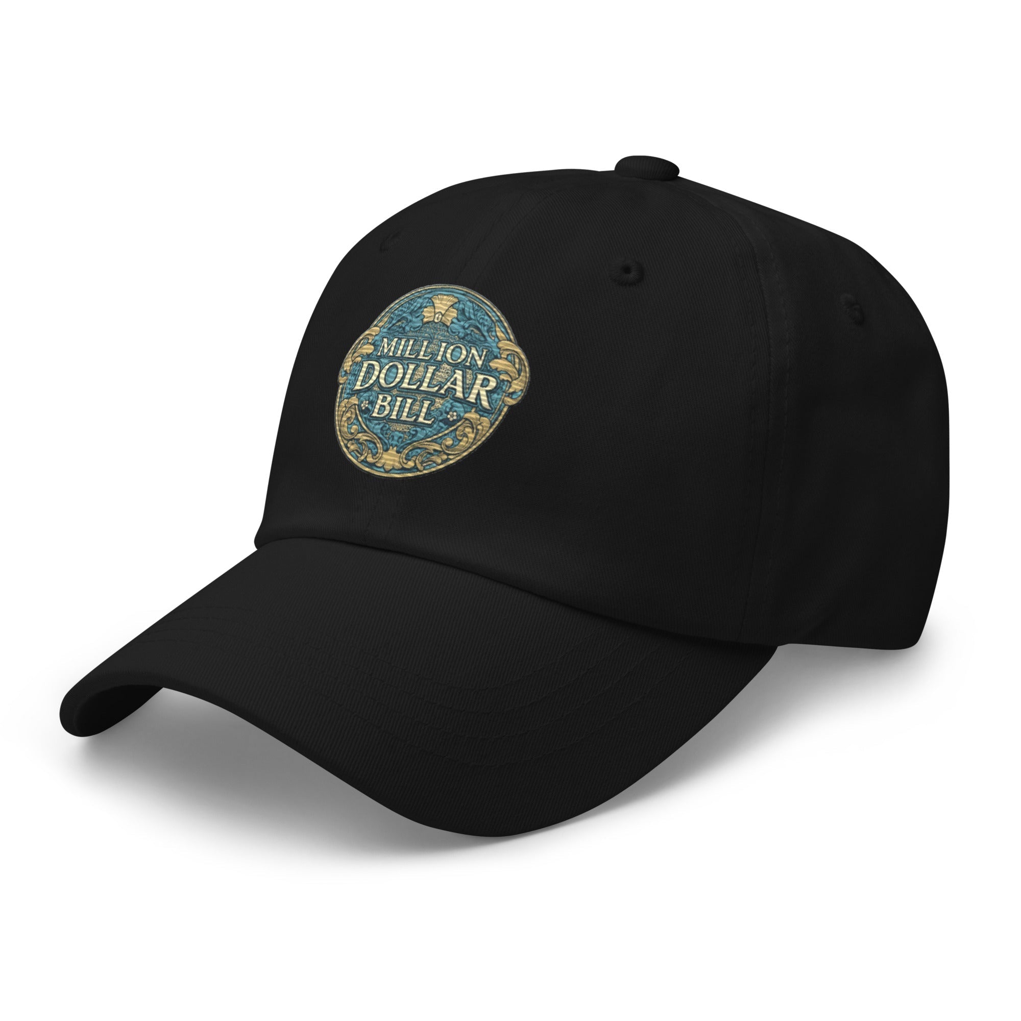 MDB Co. Iconic Signature Emblem hat