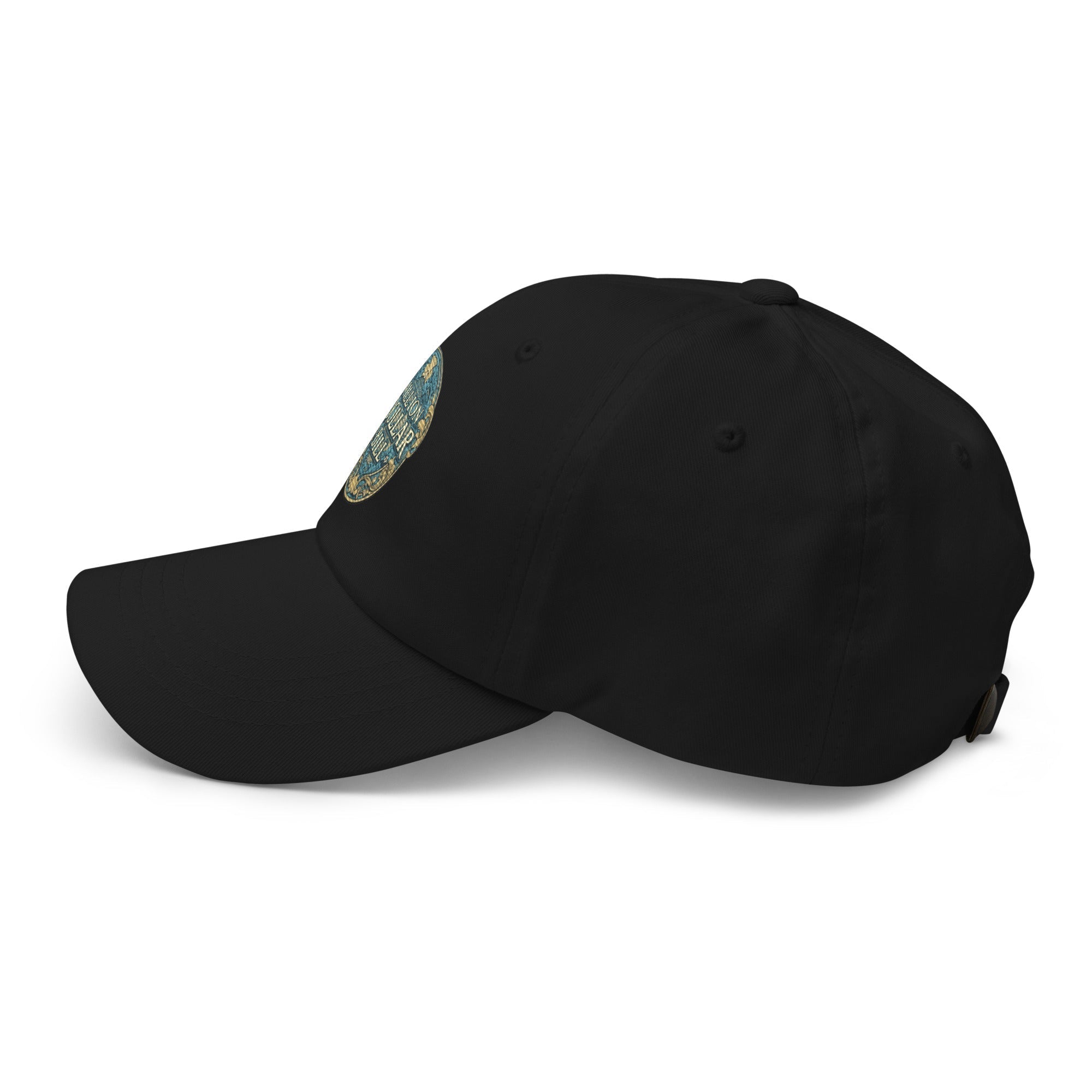MDB Co. Iconic Signature Emblem hat