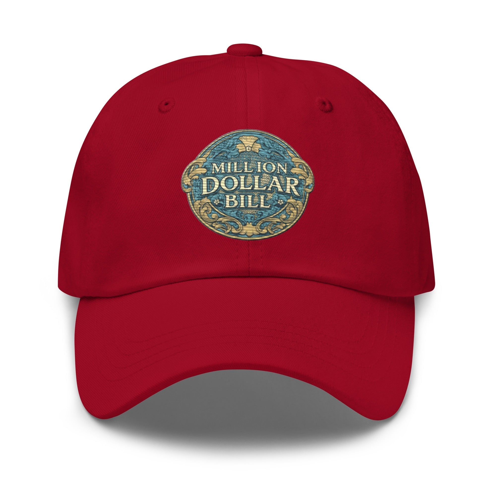 MDB Co. Iconic Signature Emblem hat