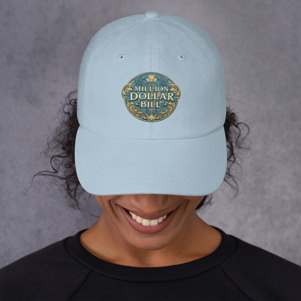MDB Co. Iconic Signature Emblem hat