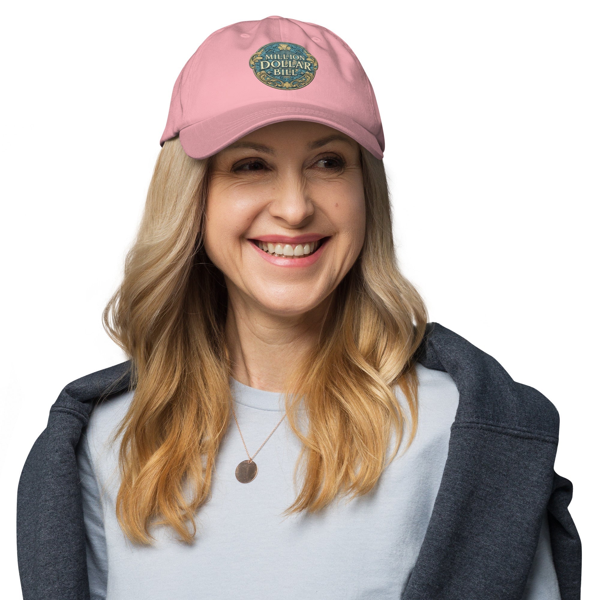 MDB Co. Iconic Signature Emblem hat