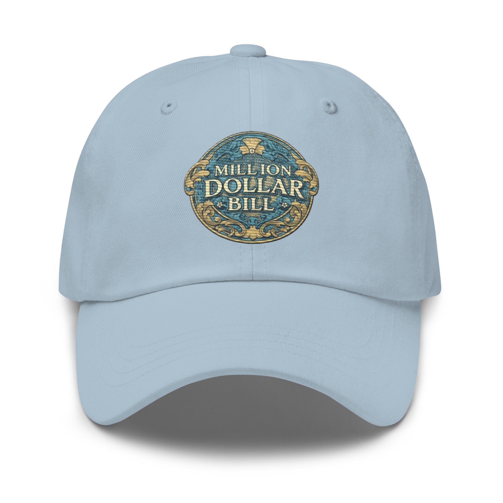 MDB Co. Iconic Signature Emblem hat