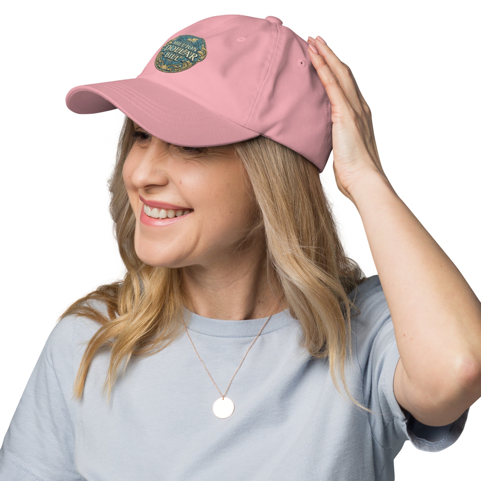 MDB Co. Iconic Signature Emblem hat