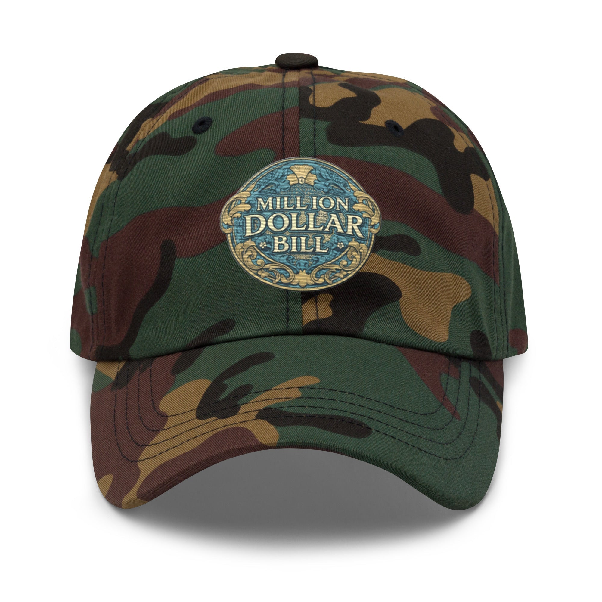 MDB Co. Iconic Signature Emblem hat