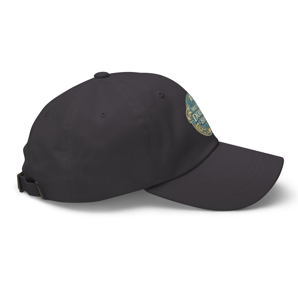 MDB Co. Iconic Signature Emblem hat