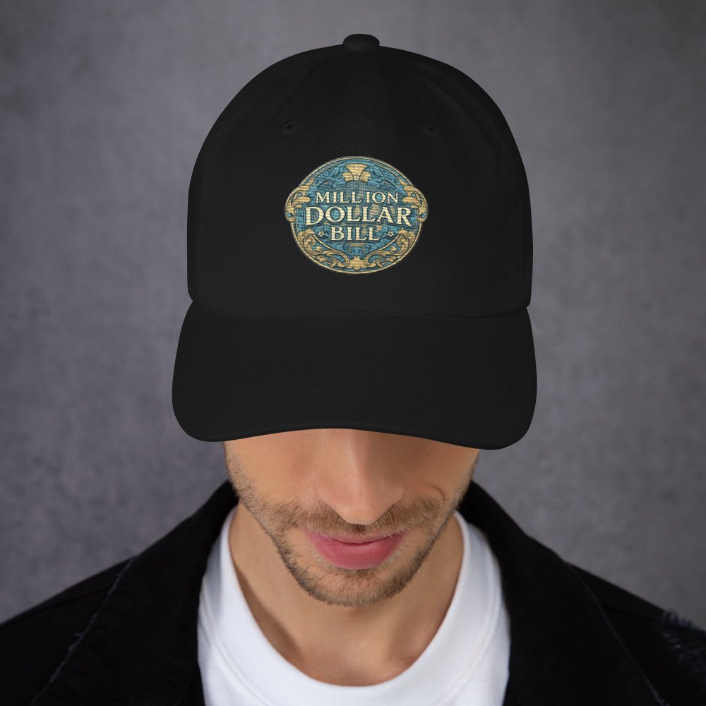 MDB Co. Iconic Signature Emblem hat