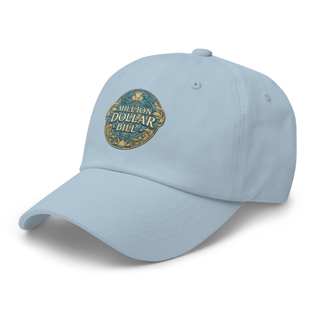 MDB Co. Iconic Signature Emblem hat