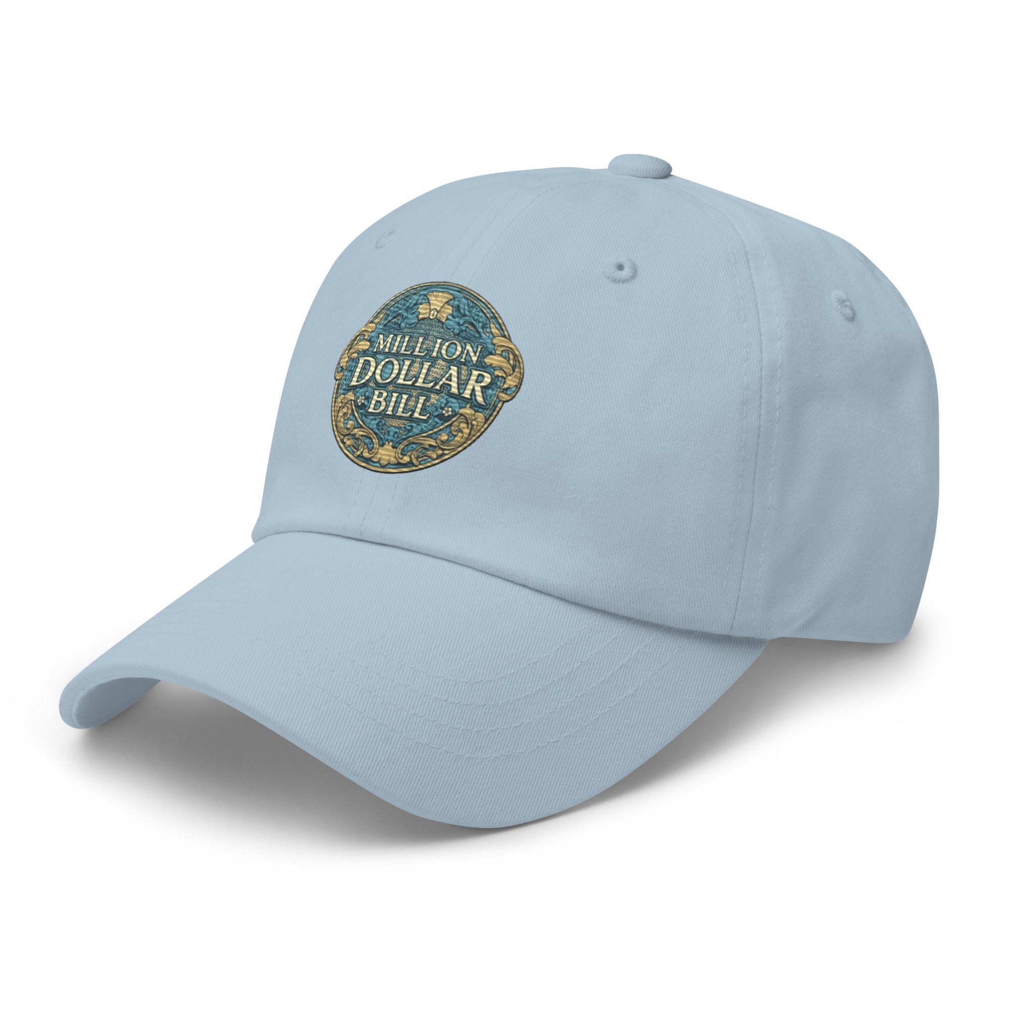 MDB Co. Iconic Signature Emblem hat
