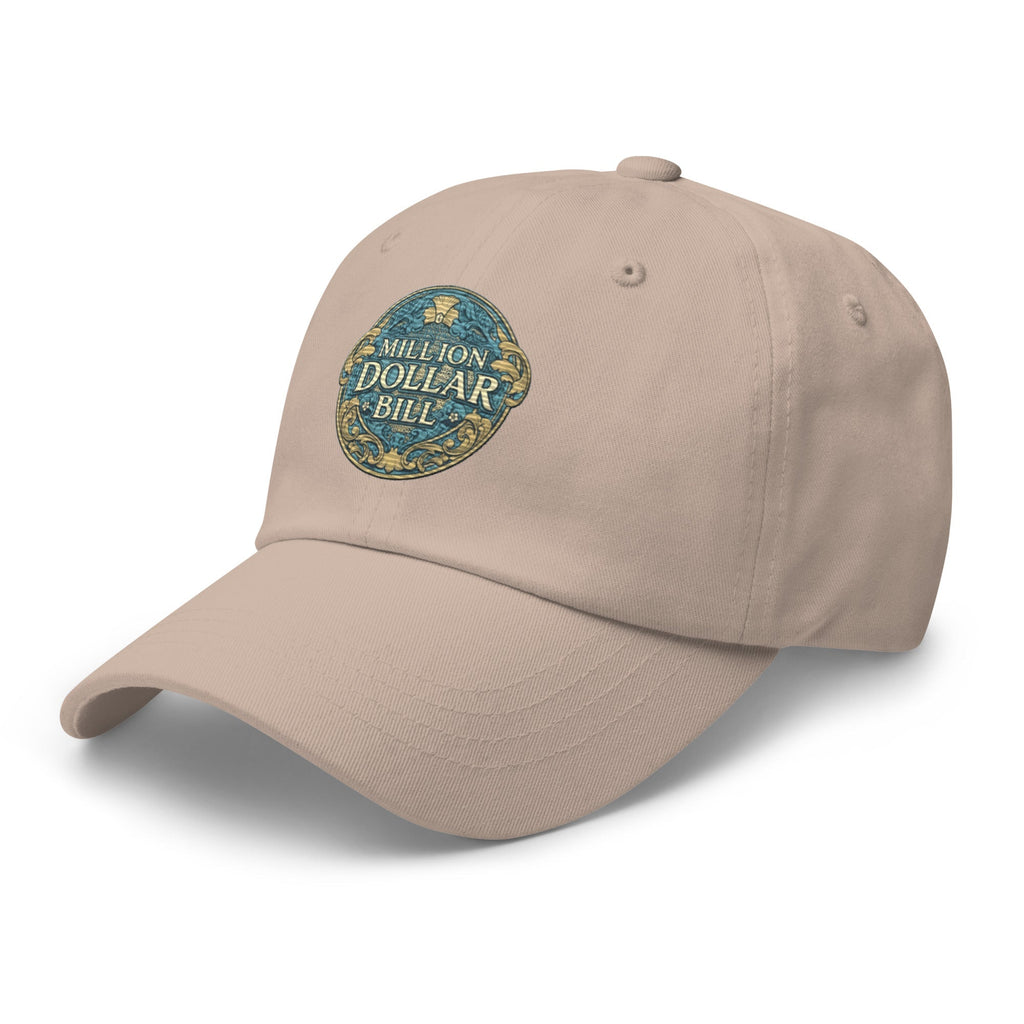 MDB Co. Iconic Signature Emblem hat