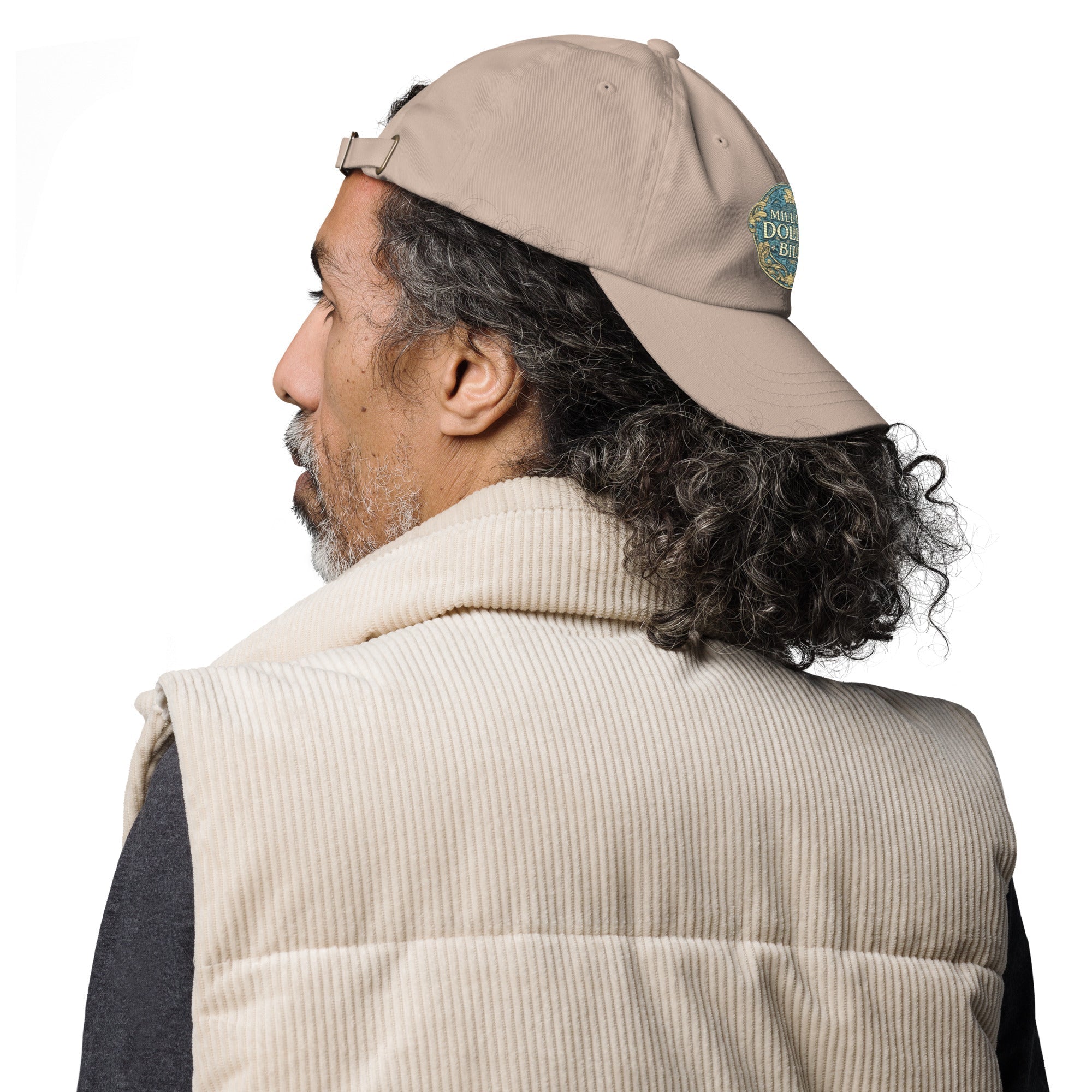 MDB Co. Iconic Signature Emblem hat