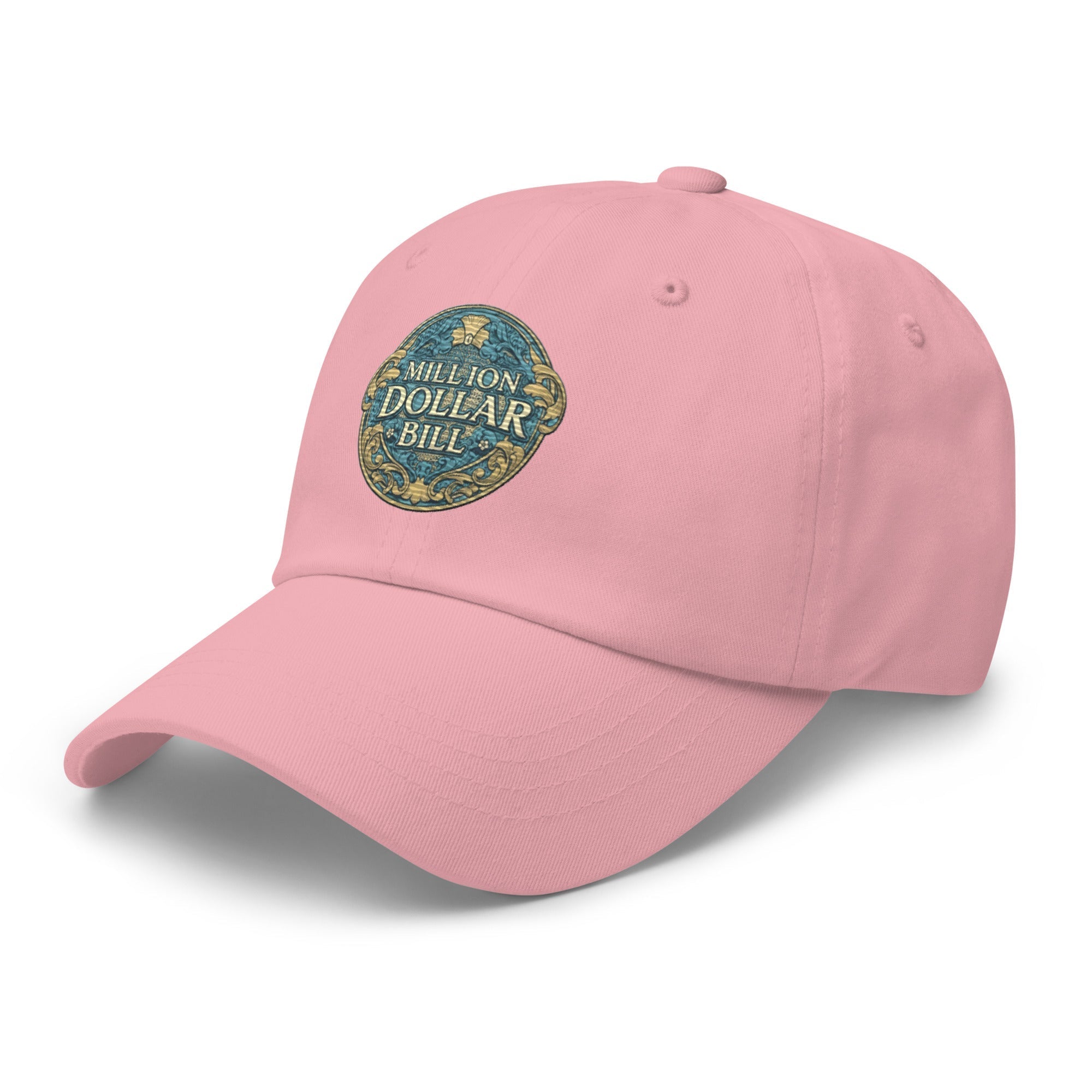 MDB Co. Iconic Signature Emblem hat