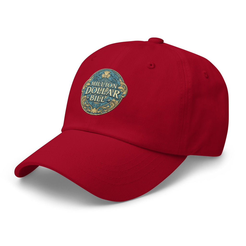 MDB Co. Iconic Signature Emblem hat
