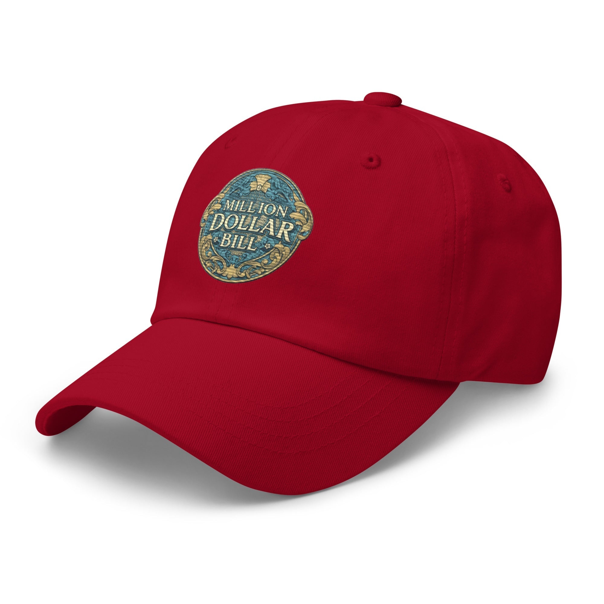 MDB Co. Iconic Signature Emblem hat