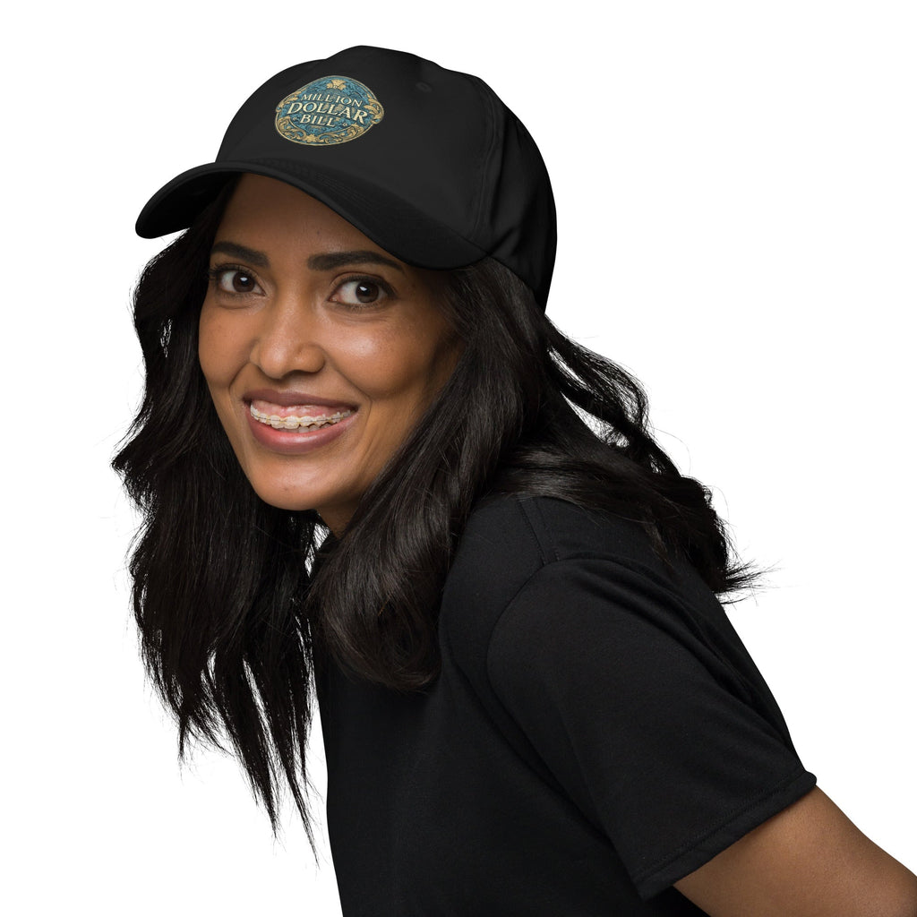 MDB Co. Iconic Signature Emblem hat