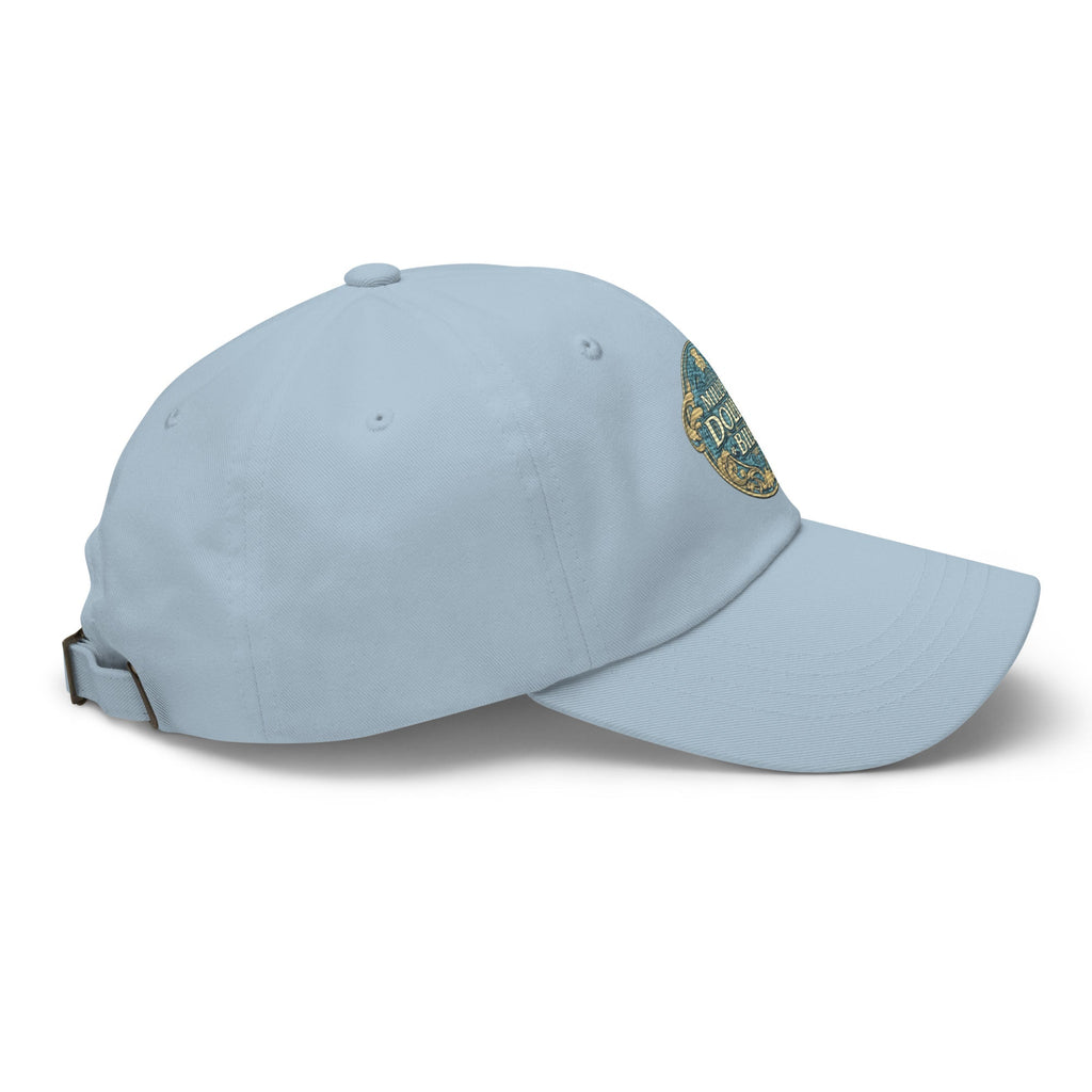 MDB Co. Iconic Signature Emblem hat