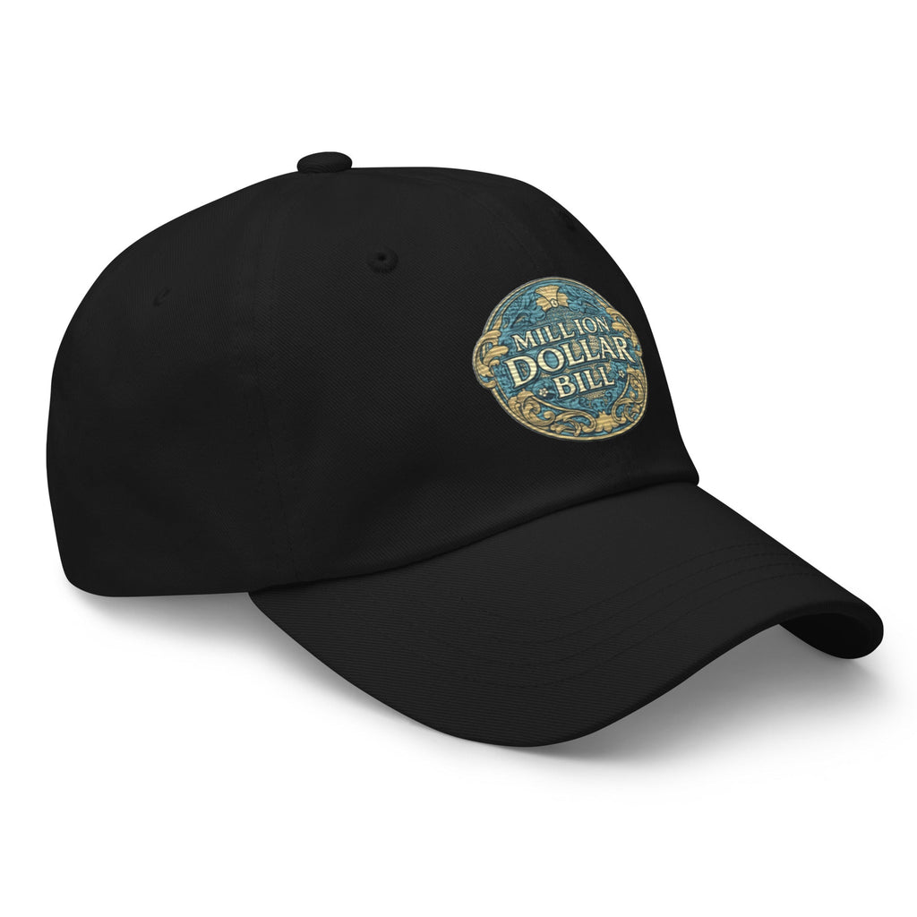 MDB Co. Iconic Signature Emblem hat