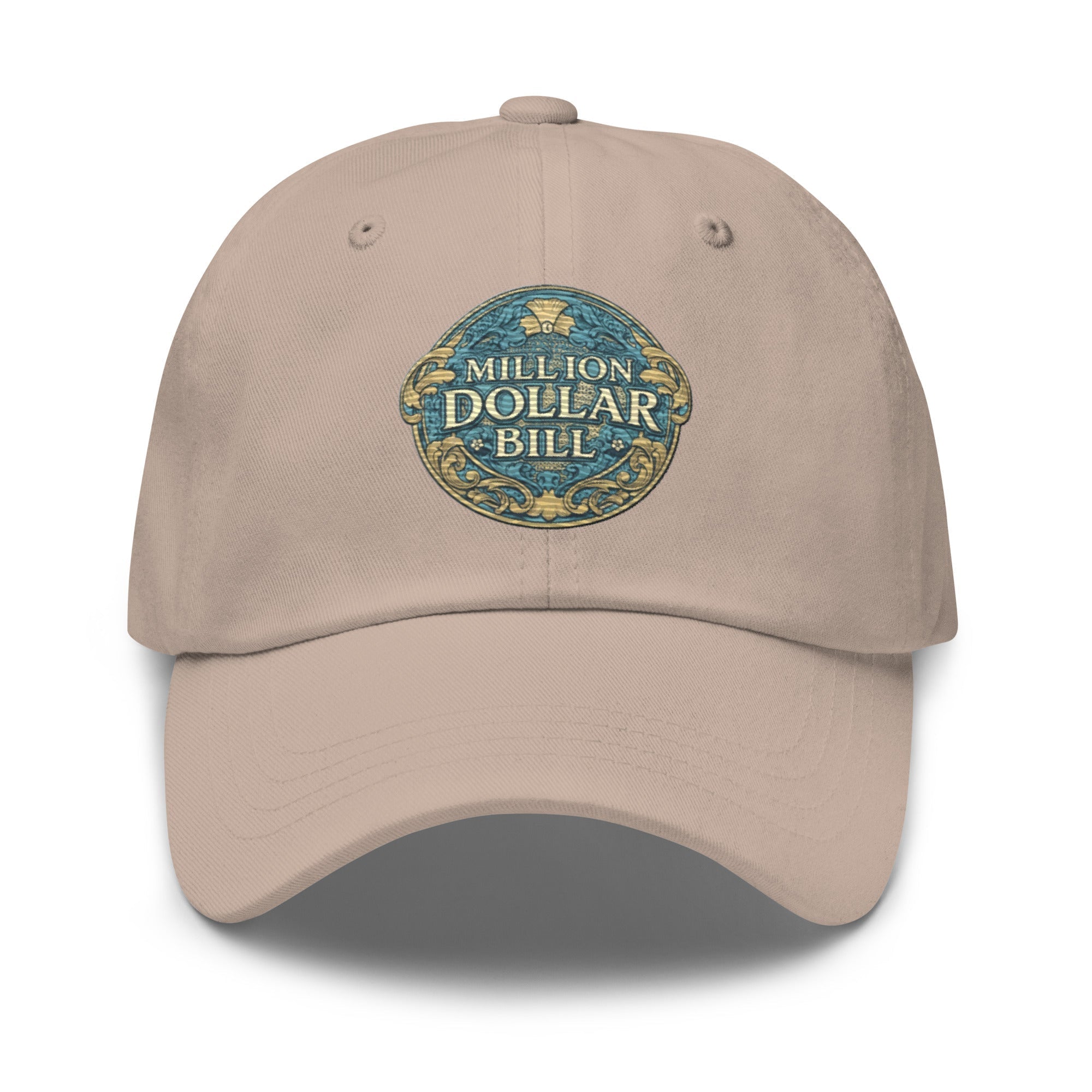 MDB Co. Iconic Signature Emblem hat