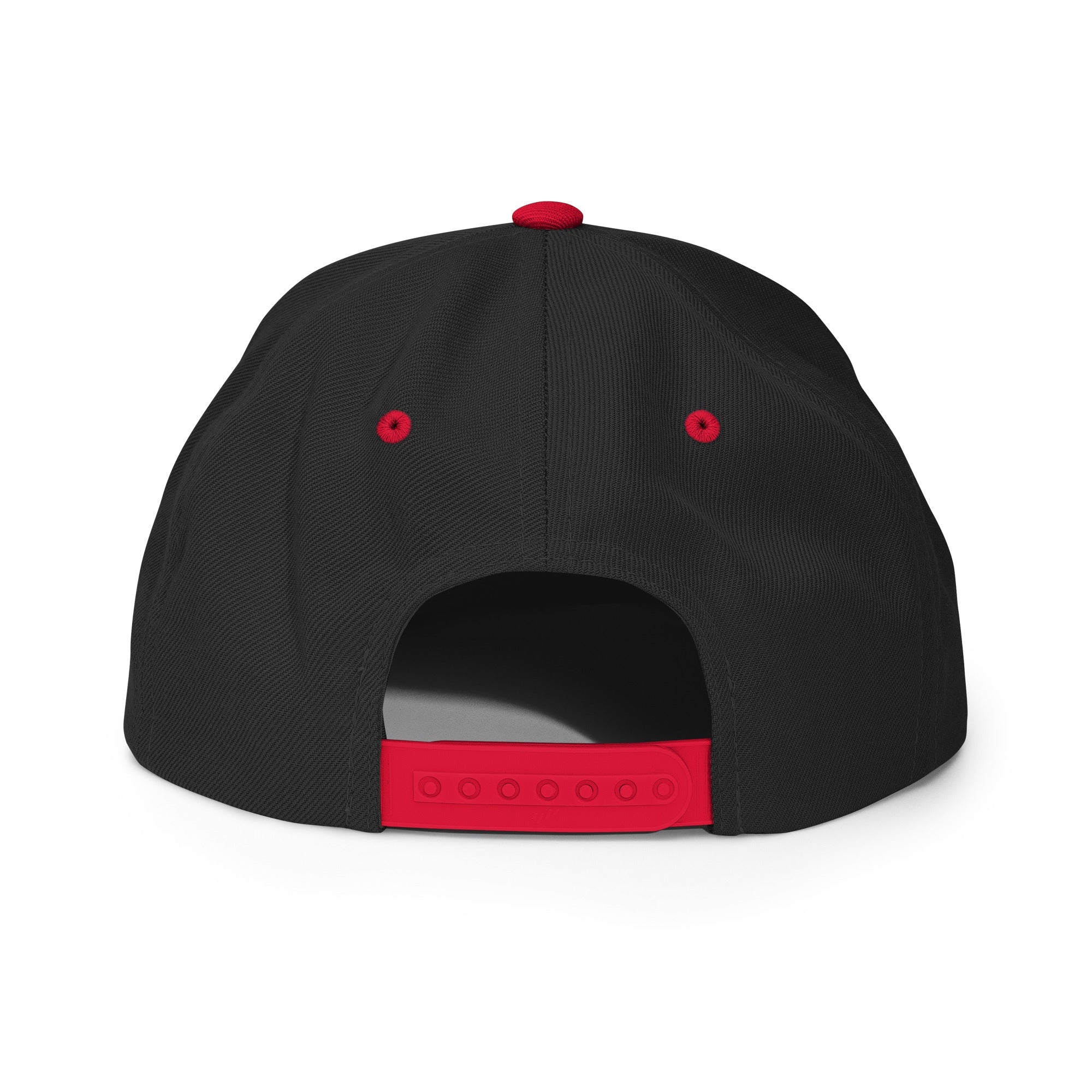 MDB Co. Iconic Emblem Snapback Hat