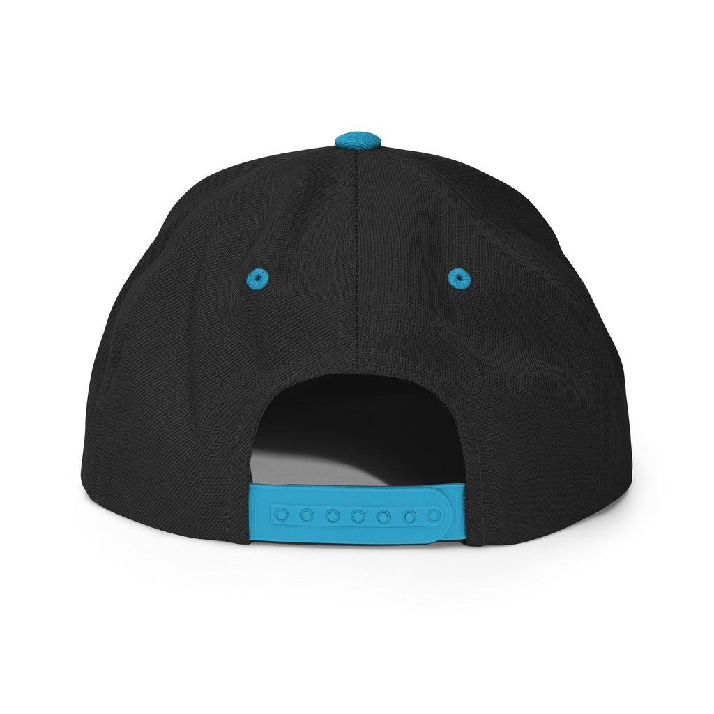MDB Co. Iconic Emblem Snapback Hat