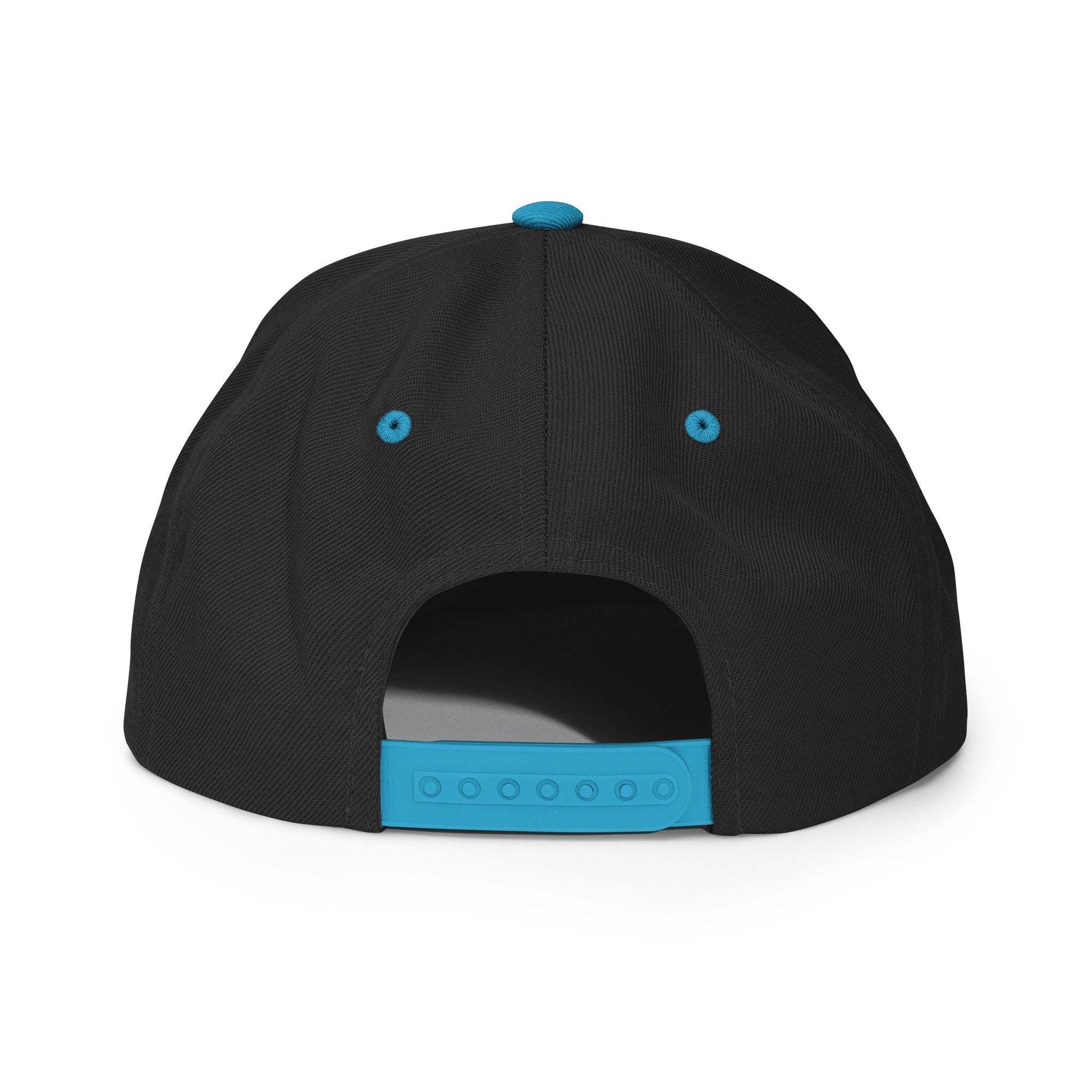 MDB Co. Iconic Emblem Snapback Hat