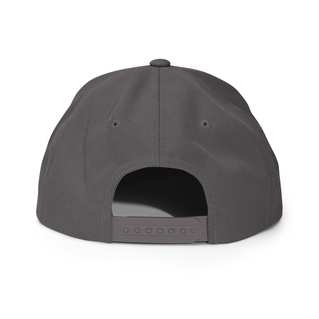 MDB Co. Iconic Emblem Snapback Hat