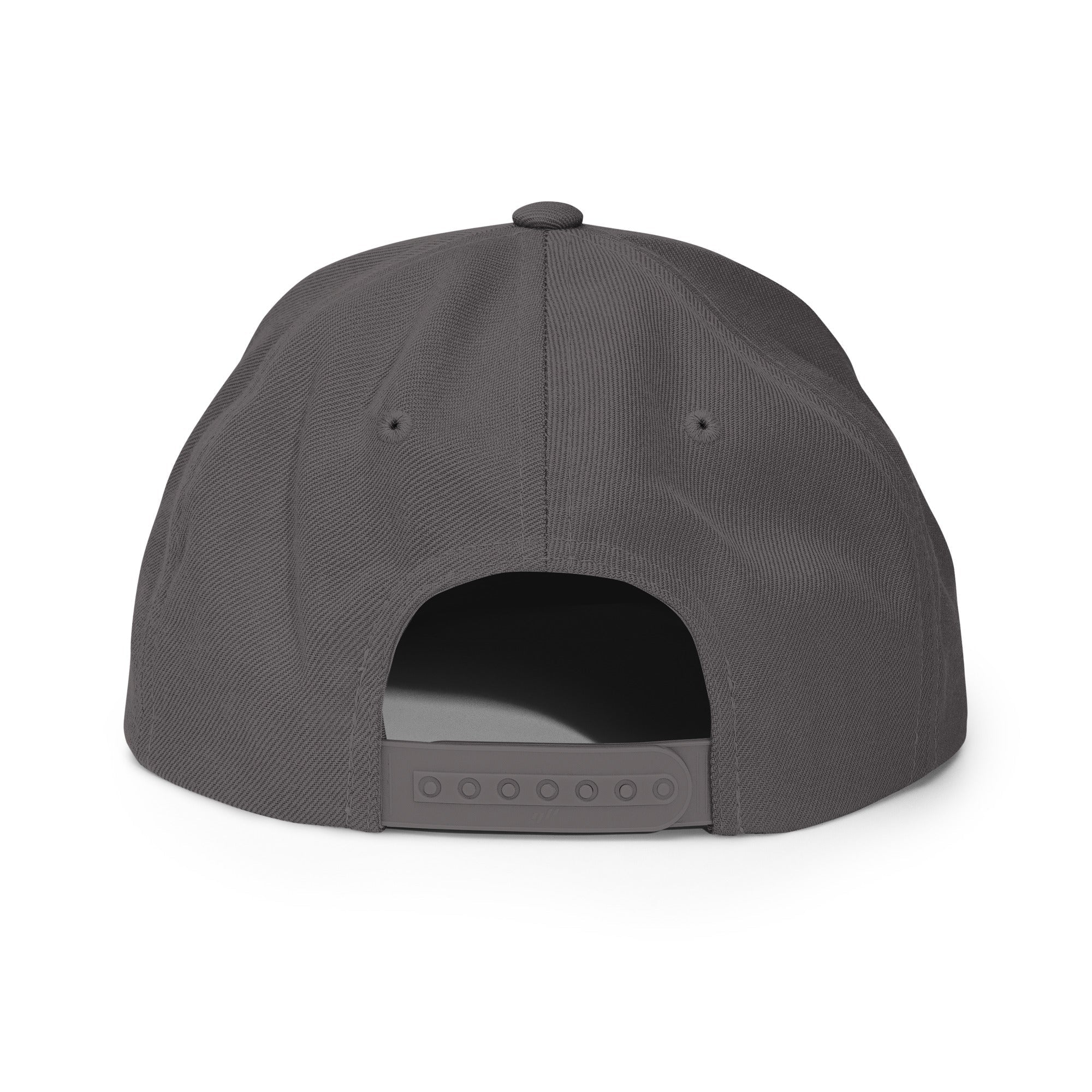 MDB Co. Iconic Emblem Snapback Hat