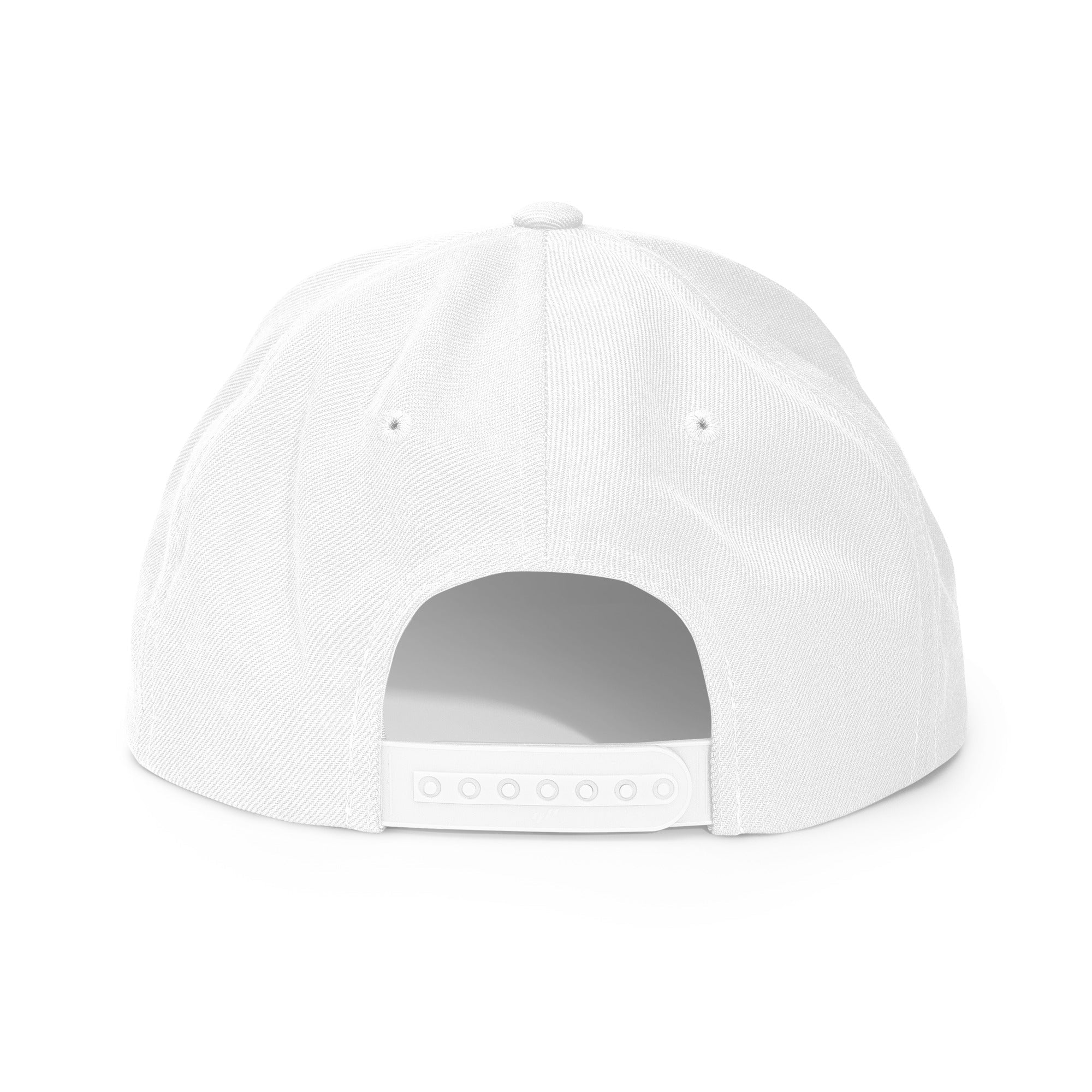 MDB Co. Iconic Emblem Snapback Hat