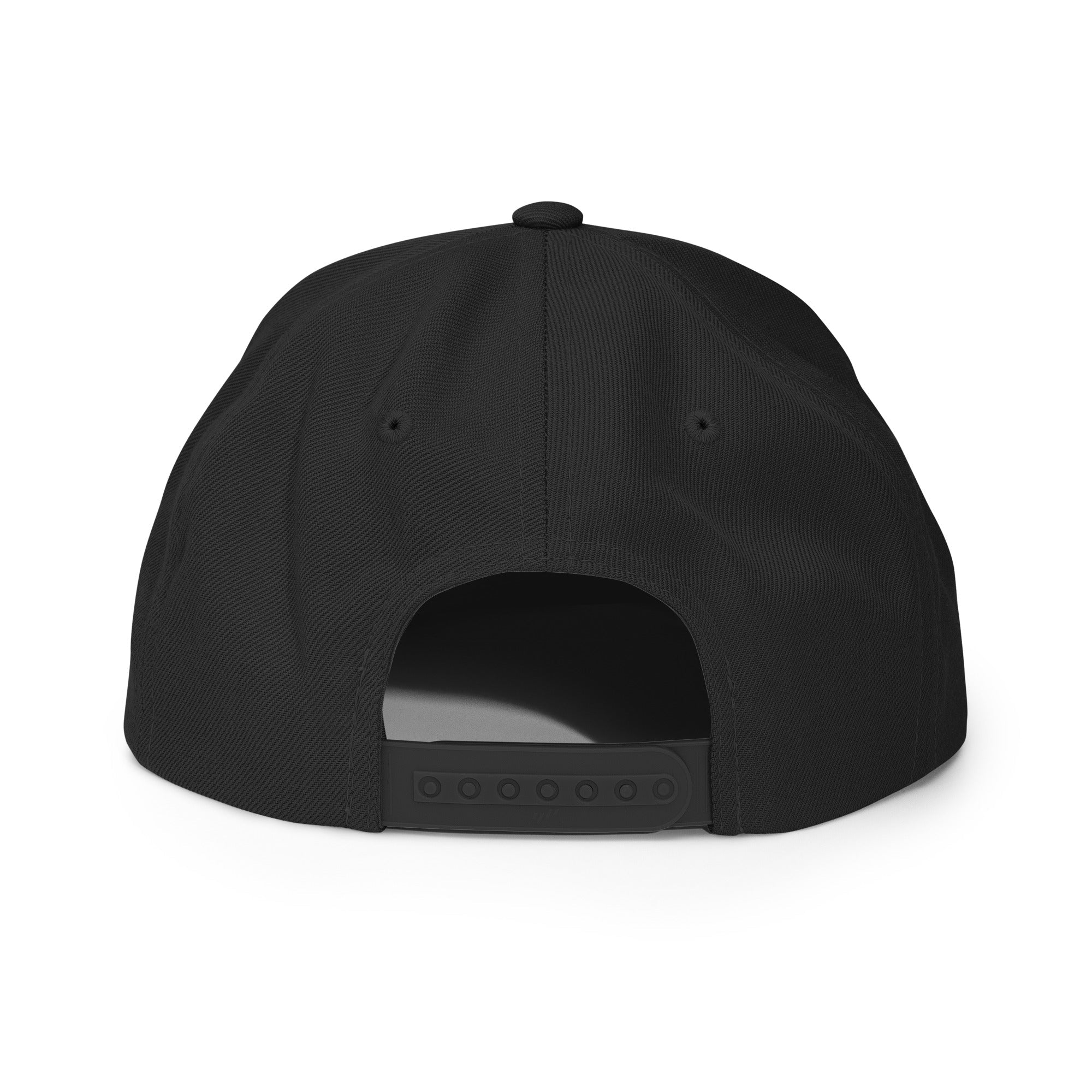 MDB Co. Iconic Emblem Snapback Hat