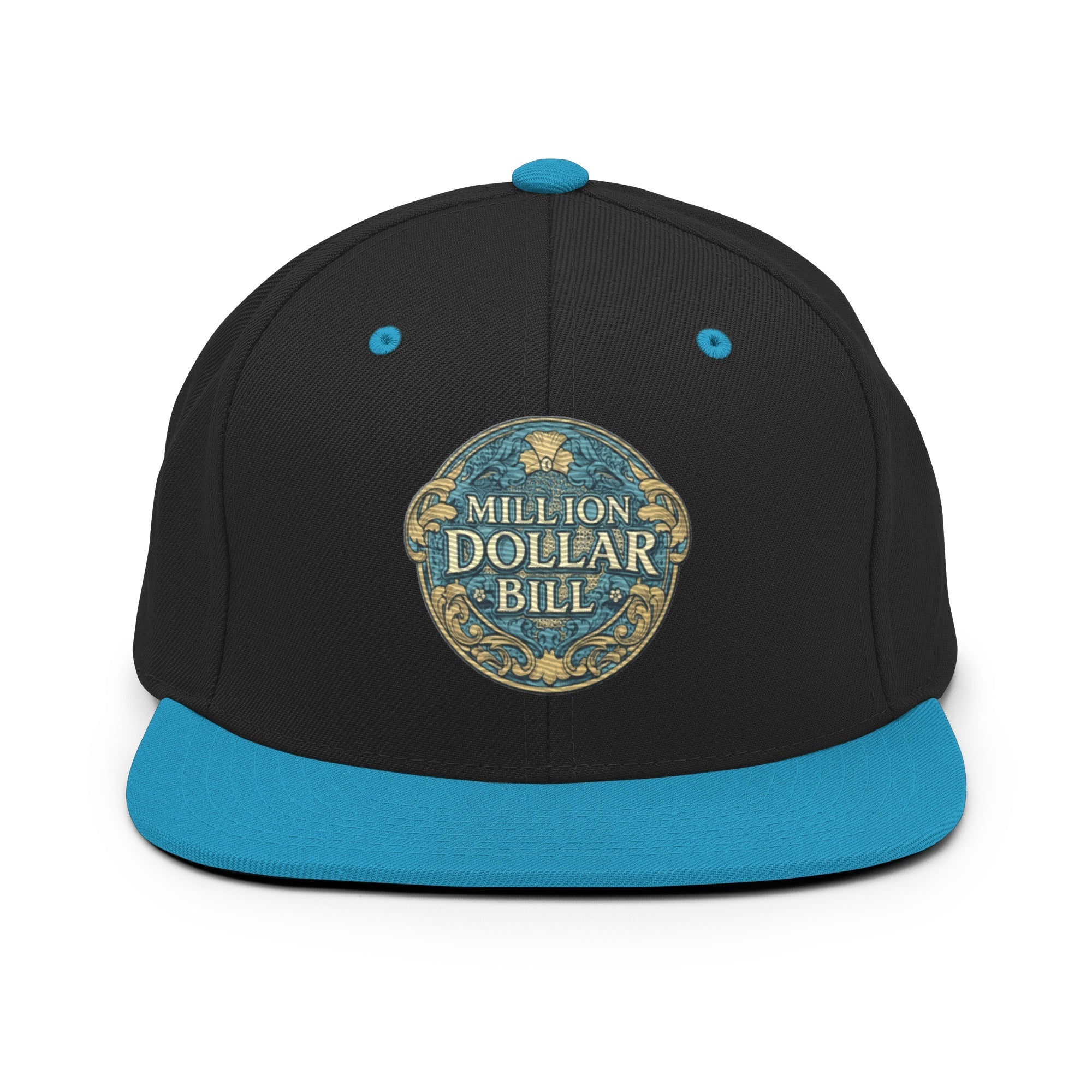 MDB Co. Iconic Emblem Snapback Hat