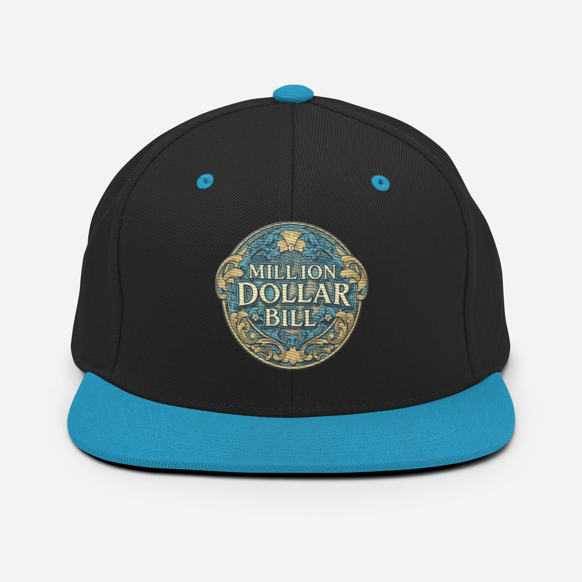 MDB Co. Iconic Emblem Snapback Hat